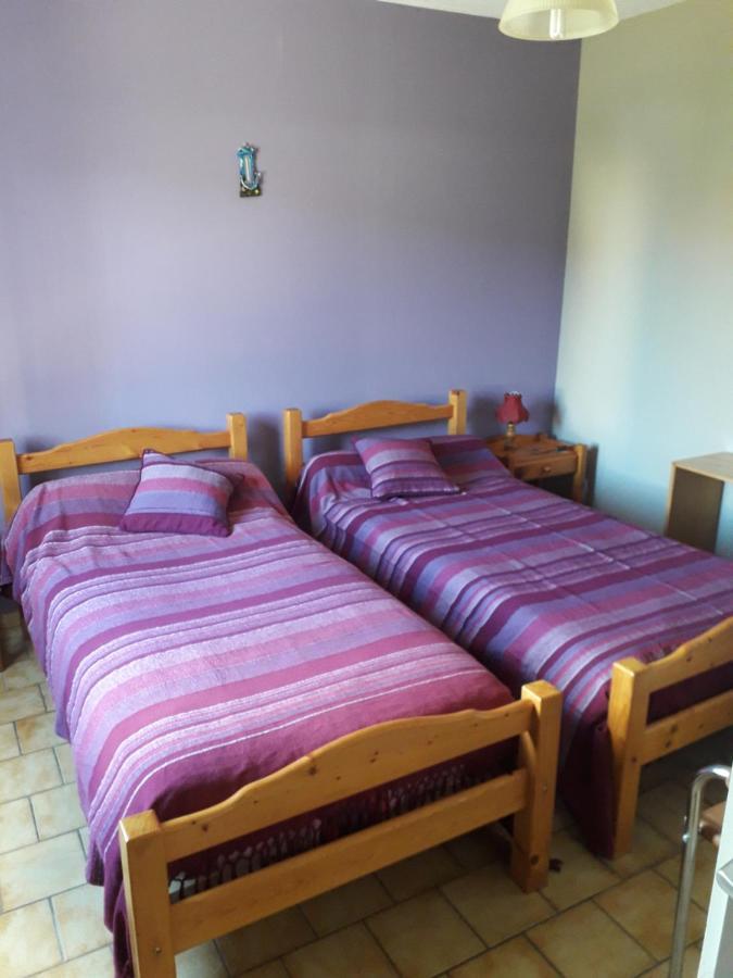 La Chaume Apartment Laugere ภายนอก รูปภาพ