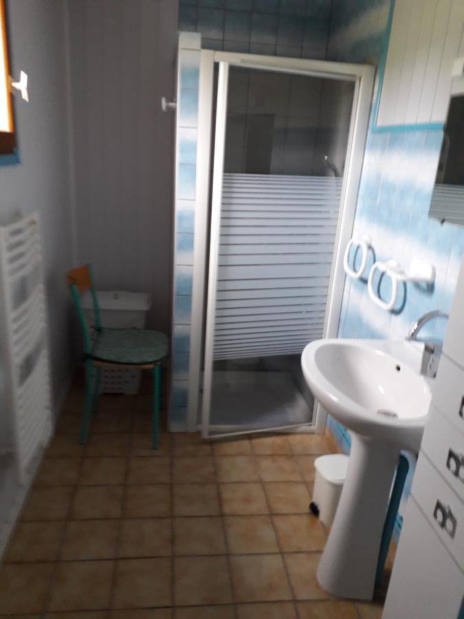 La Chaume Apartment Laugere ภายนอก รูปภาพ