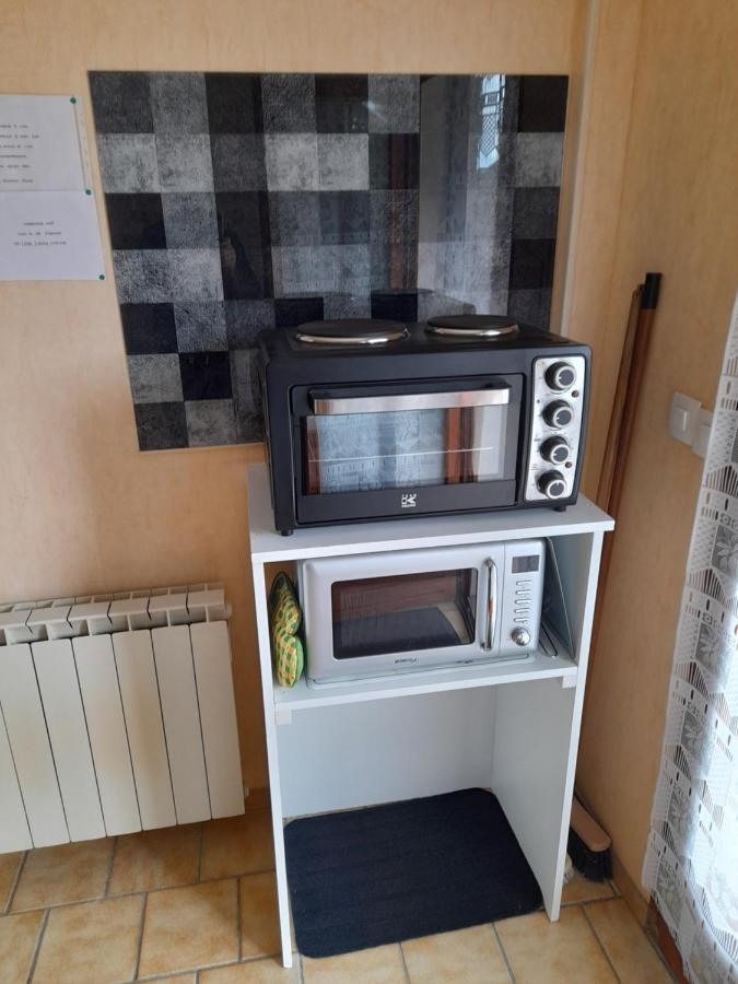 La Chaume Apartment Laugere ภายนอก รูปภาพ