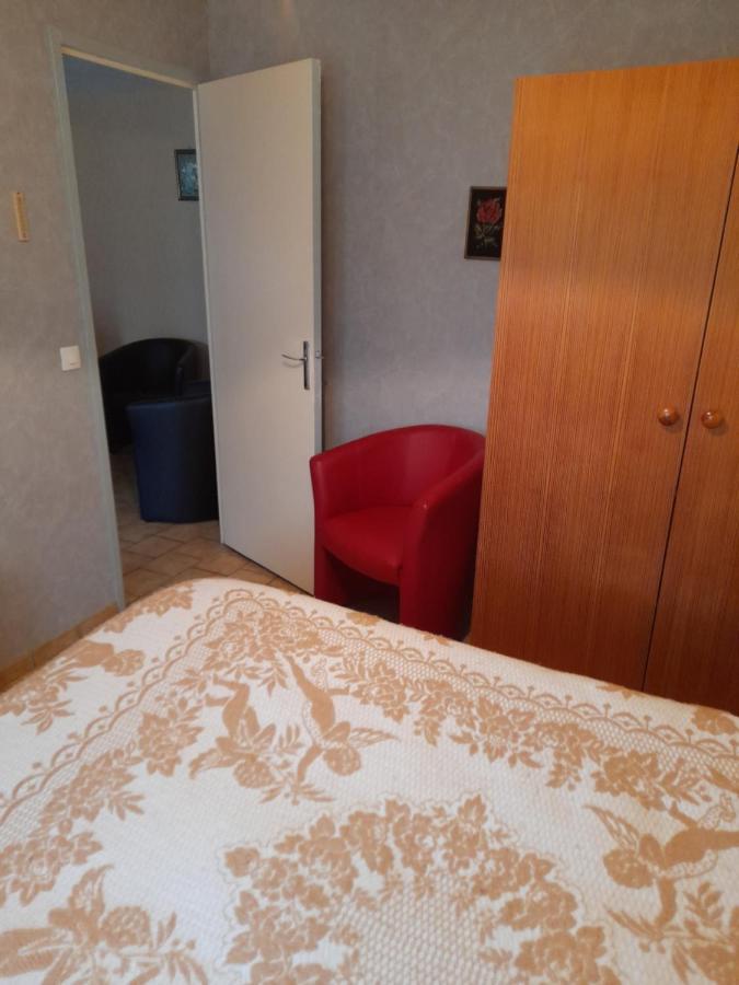 La Chaume Apartment Laugere ภายนอก รูปภาพ