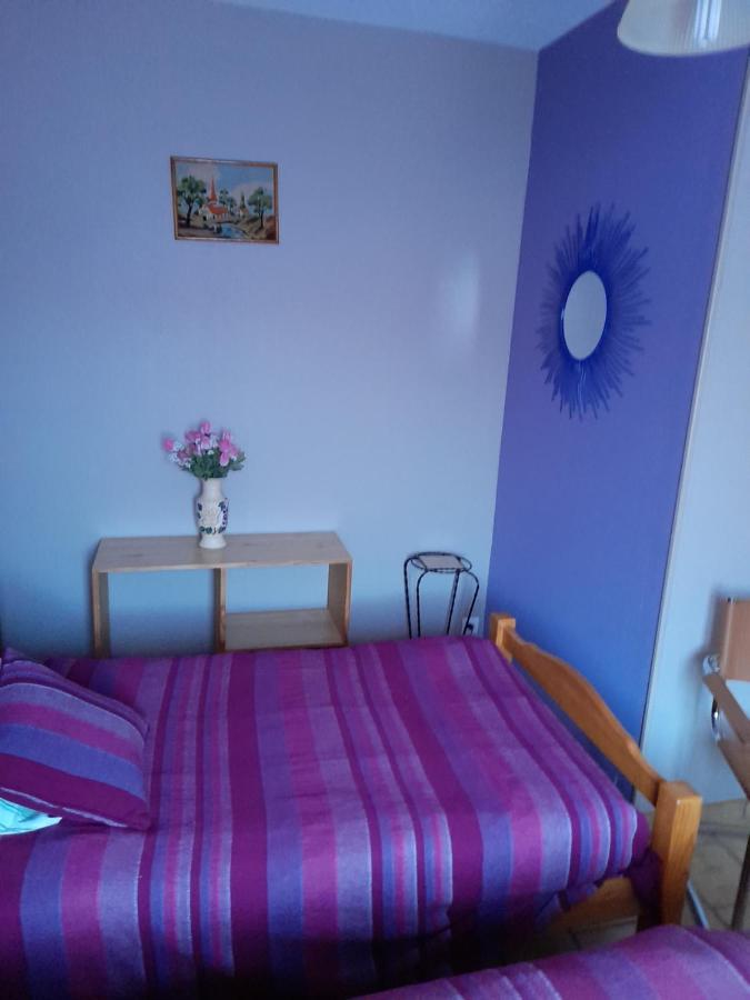 La Chaume Apartment Laugere ภายนอก รูปภาพ