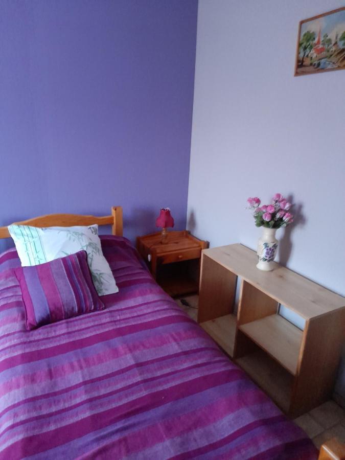 La Chaume Apartment Laugere ภายนอก รูปภาพ