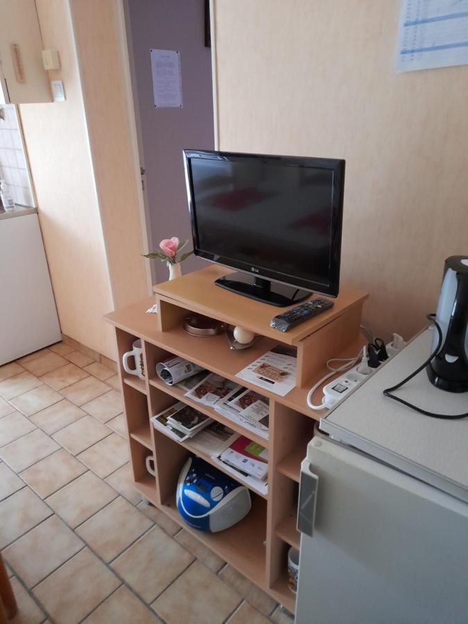 La Chaume Apartment Laugere ภายนอก รูปภาพ