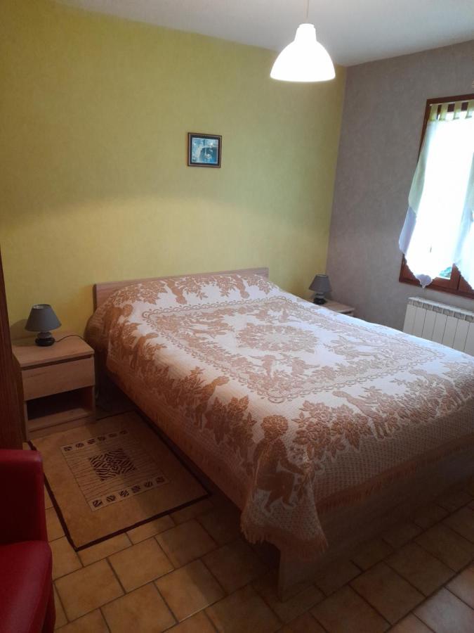 La Chaume Apartment Laugere ภายนอก รูปภาพ