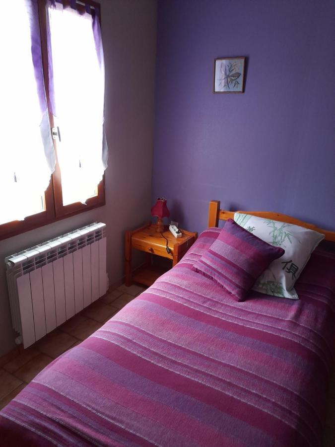 La Chaume Apartment Laugere ภายนอก รูปภาพ