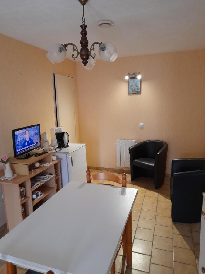 La Chaume Apartment Laugere ภายนอก รูปภาพ