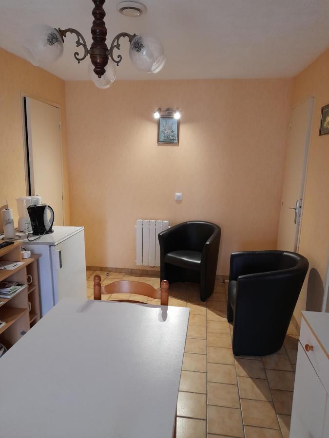 La Chaume Apartment Laugere ภายนอก รูปภาพ