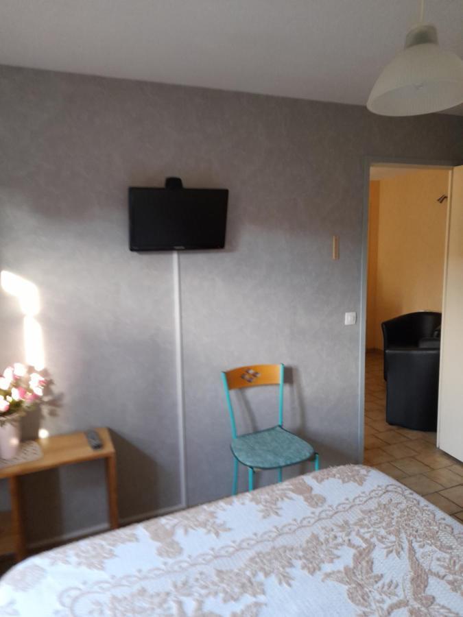 La Chaume Apartment Laugere ภายนอก รูปภาพ