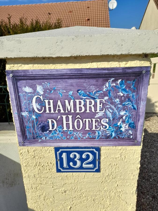 La Chaume Apartment Laugere ภายนอก รูปภาพ