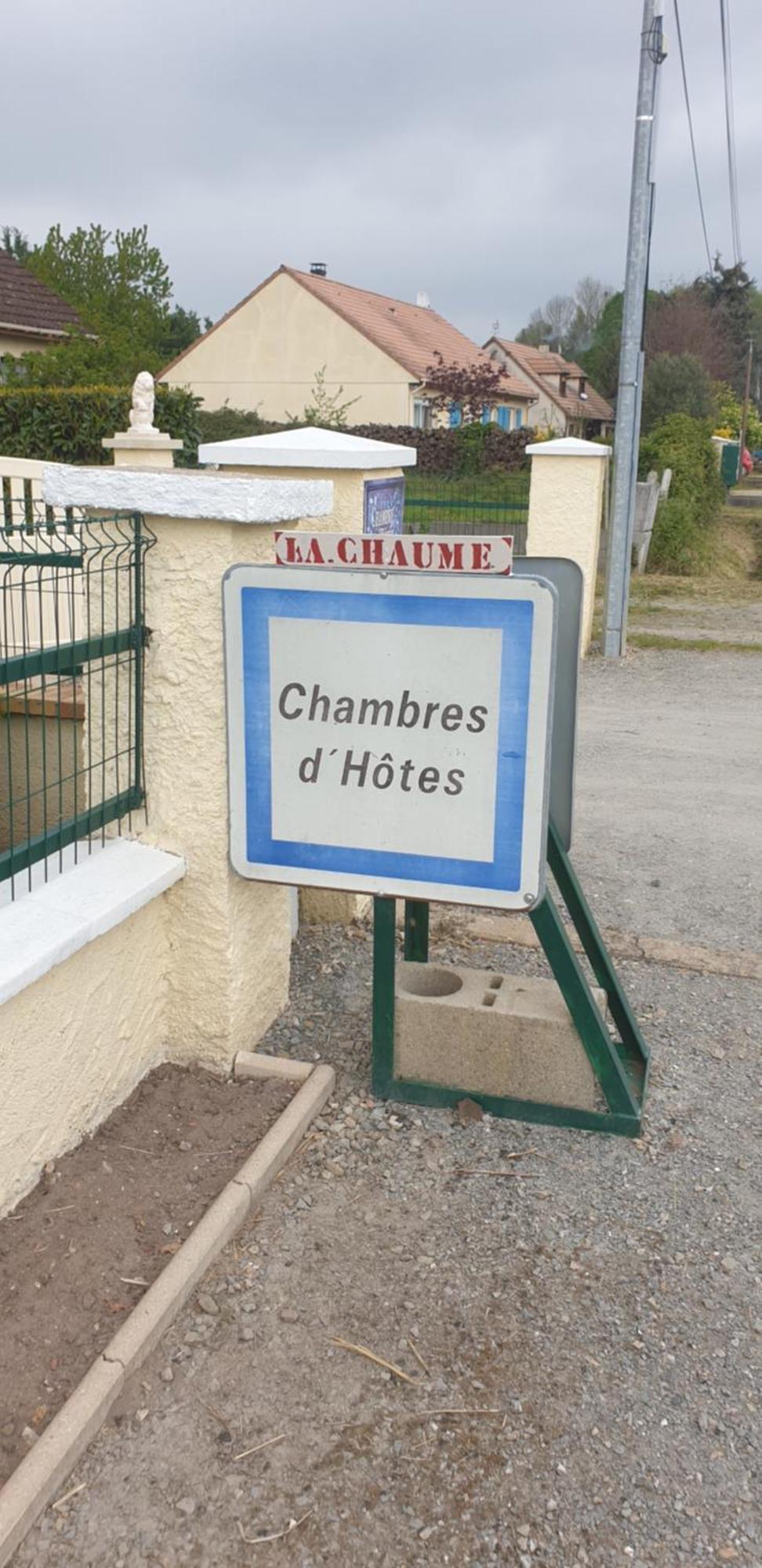 La Chaume Apartment Laugere ภายนอก รูปภาพ